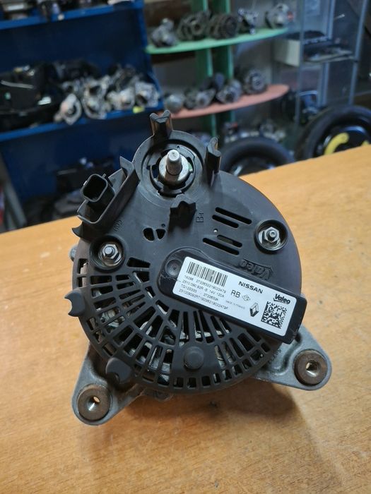 Alternator Dacia Logan Duster Renault Captur  Nissan Juke 1.0B  2018>
