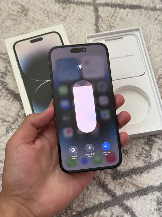 iPhone 14 Pro Max 256гб АКБ 100%