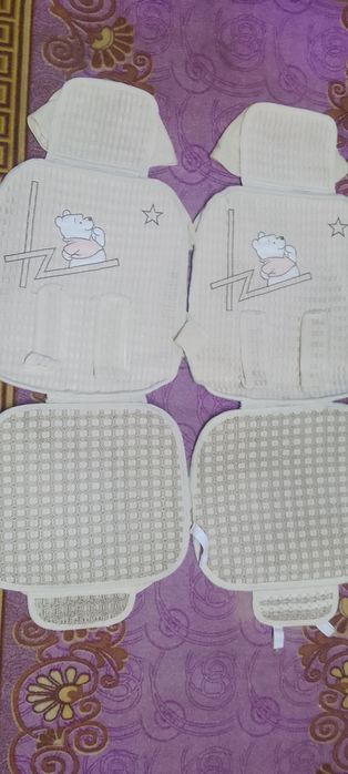 Продам авточехлы