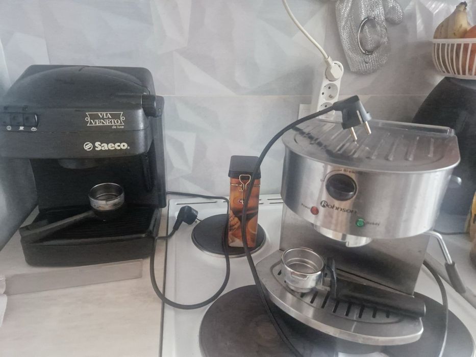 Кафемашина  Rohnson  R 953  за части