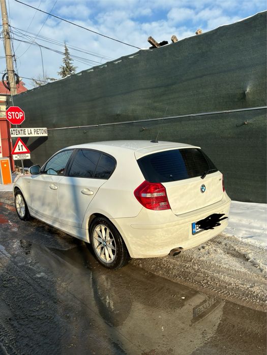 BMW 118 i E87 automat 2011