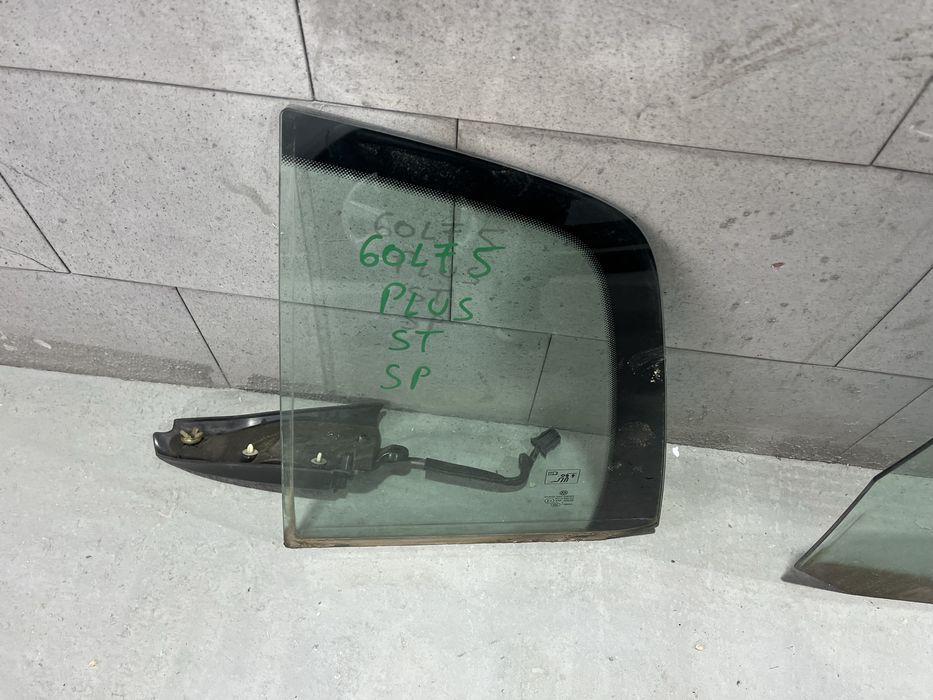 geam volkswagen golf 5 plus stanga spate mic