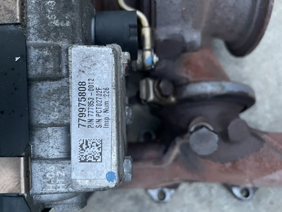 Турбо БМВ 3.0д, 245кс (turbo bmw gtb 2260v)