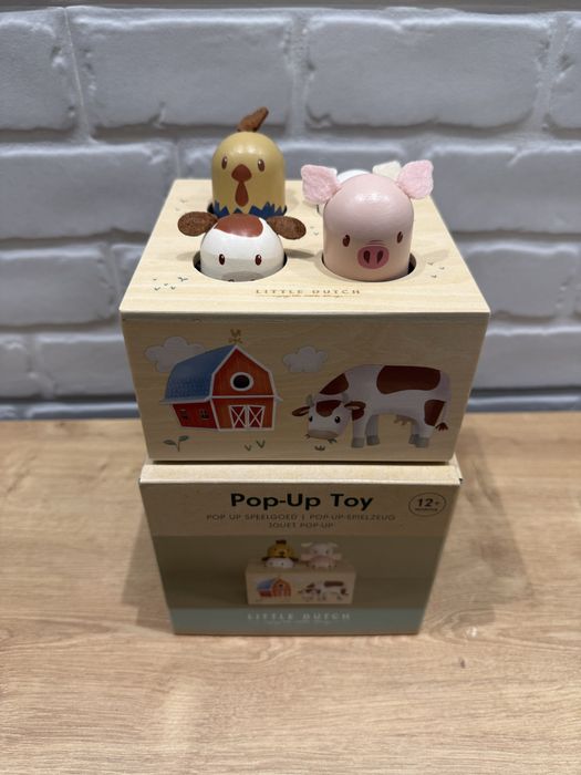 Музикална играчка Little dutch