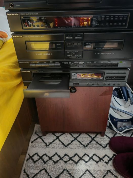 Combină audio Panasonic