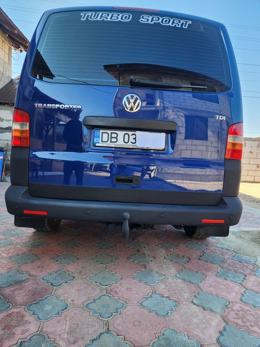 VOLKSWAGEN Transporter 2008 — imagine 3
