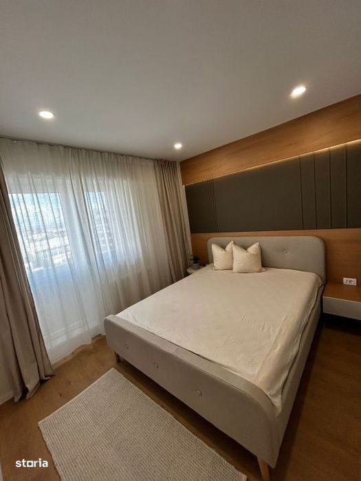Apartament 2 camere, 38 mp, etaj 8, Zona  Muzeului de Mineralogie