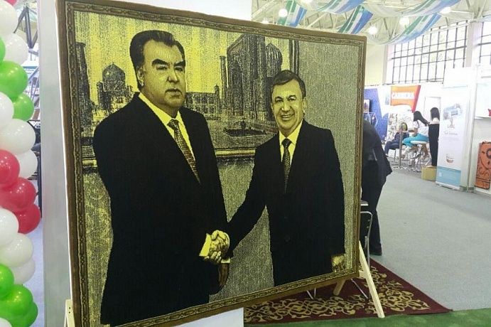 Делаем Портрет на Ковре подарок на память и на долго