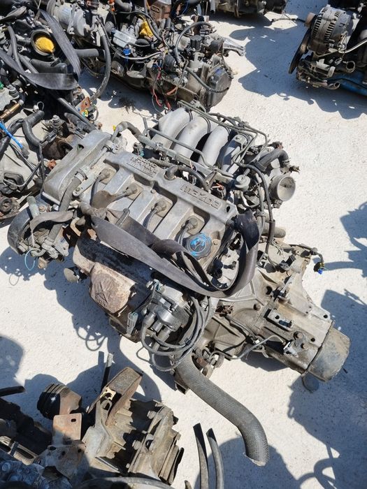 Контрактные Двигатели из европы