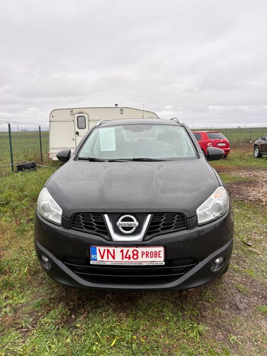 NISSAN QASHQAI 2 .7 locuri RAR efectut.