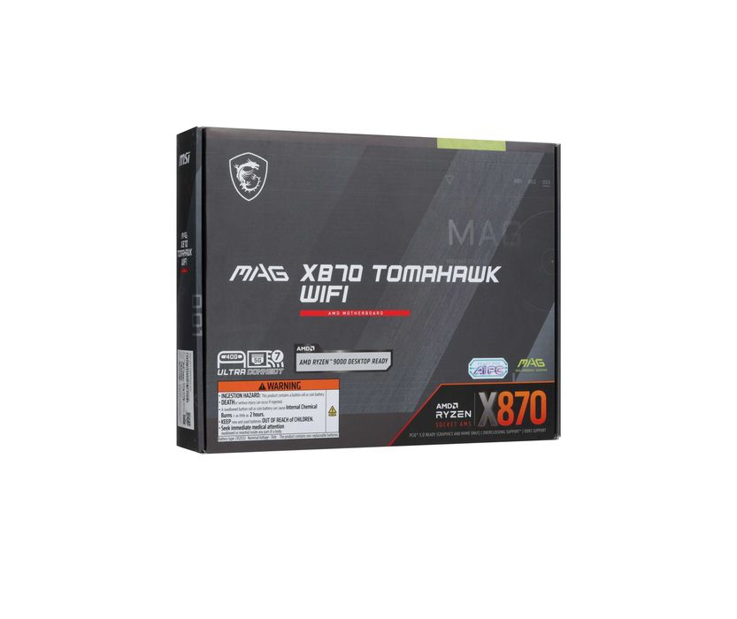 ' Материнская плата MSI MAG X870 TOMAHAWK WIFI