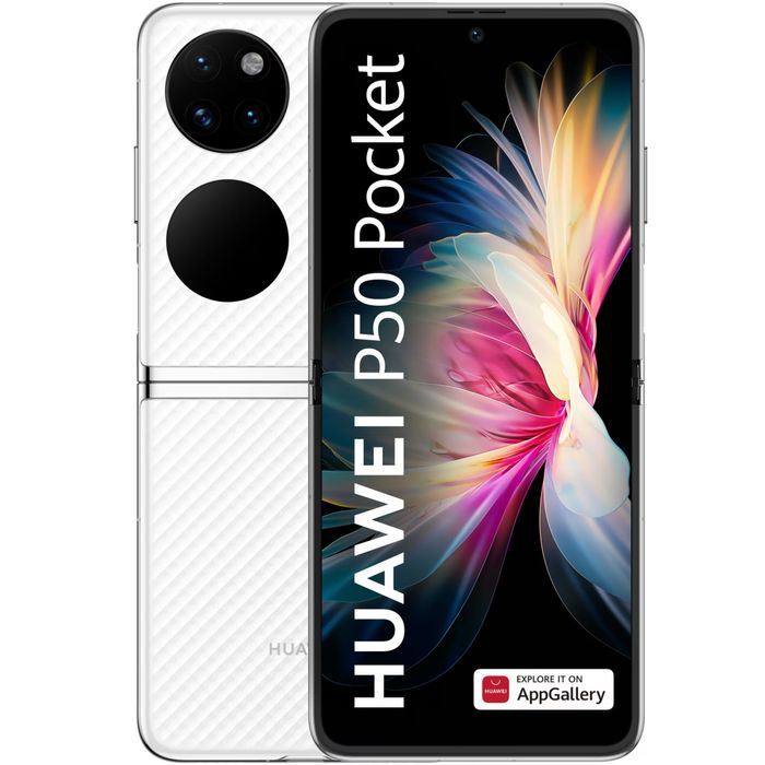 Huawei p50 pocket