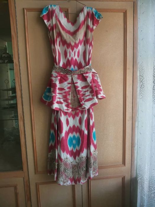 Adras Ribka fasonga tikilgan razmeri 48-50