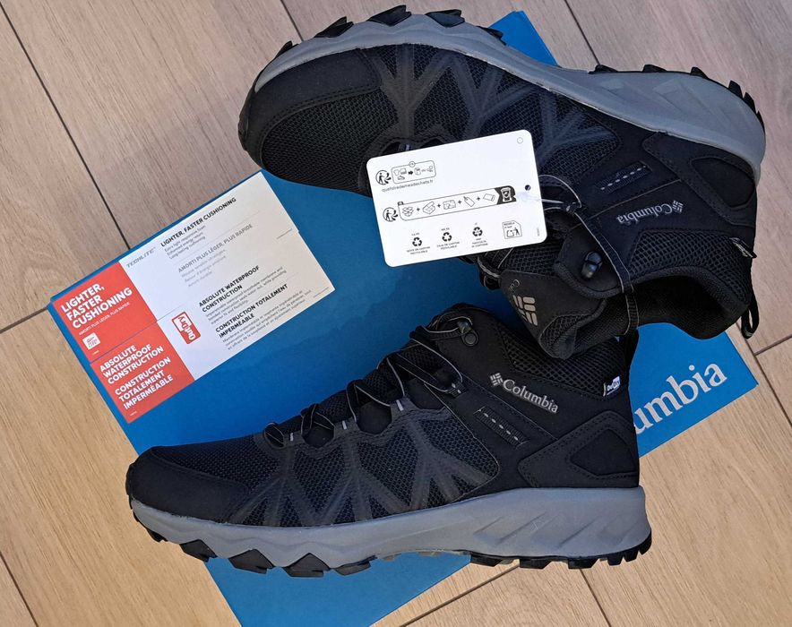 Columbia Peakfreak 2 Mid Outdry