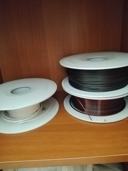 3D принтер – Bambu H2d 40W, почти нов, с AMS 2 Pro