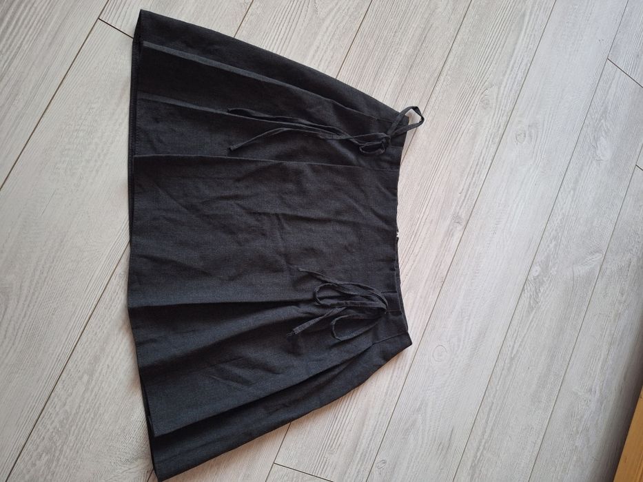 Мини пола с цип L размер