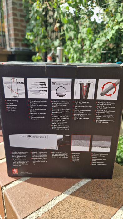 Ascutitor cutite Zwilling