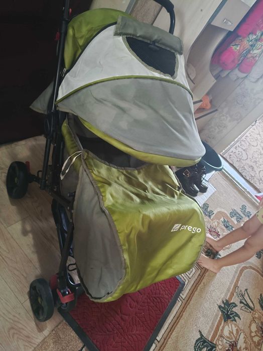 Коляска зима-лето