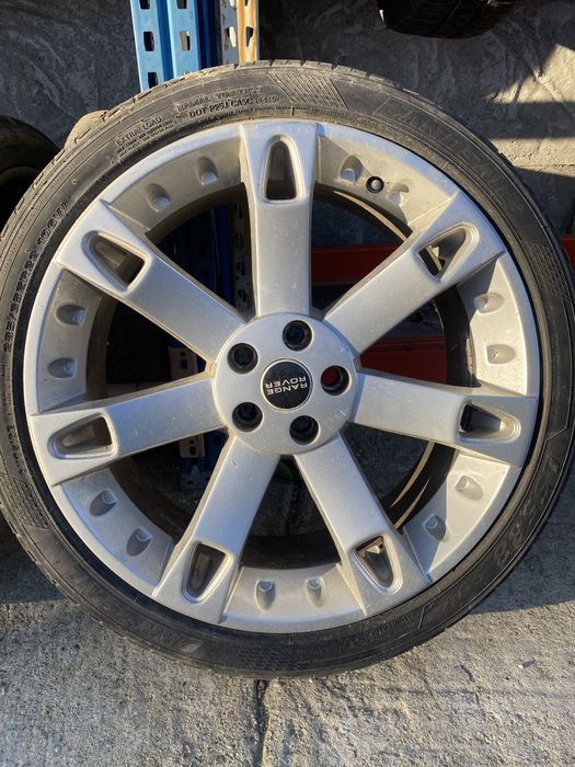 Jante R22 Range Rover Sport Vogue L322 Biografi