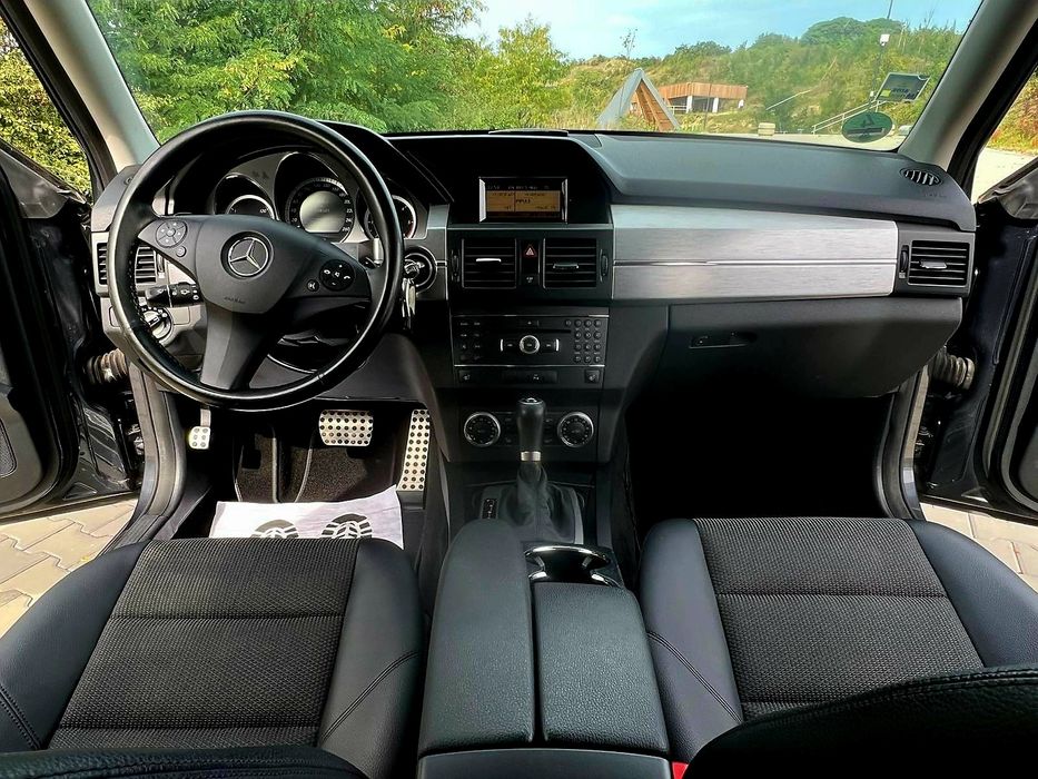 MercedesGlk350  4×4!!!