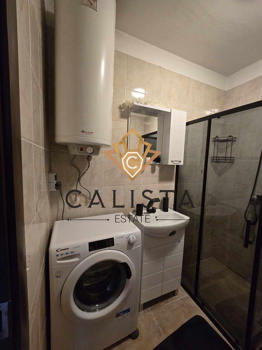 Дава се под наем Тристаен апартамент в Пловдив, Кючук Париж - 70 кв.м за 459 € - Снимка #11