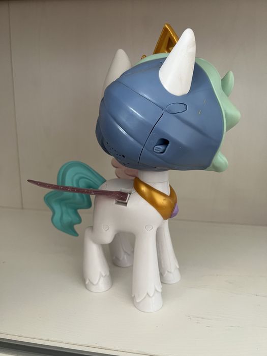 My little pony пони интерактивная