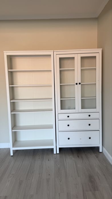 Книжный шкаф и стеллаж икеа лиаторп