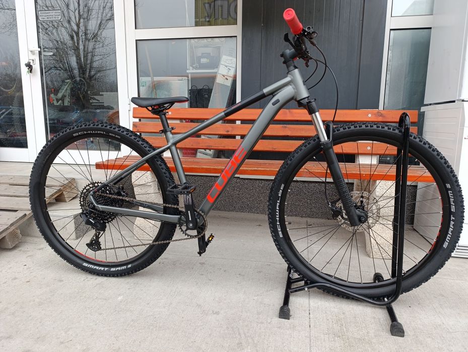 Планински велосипед Cube Analog