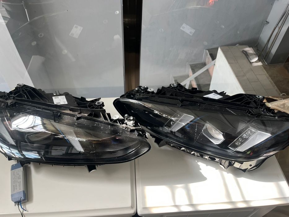 Bmw g82 g80 g22 фарове лси 2025г фасе