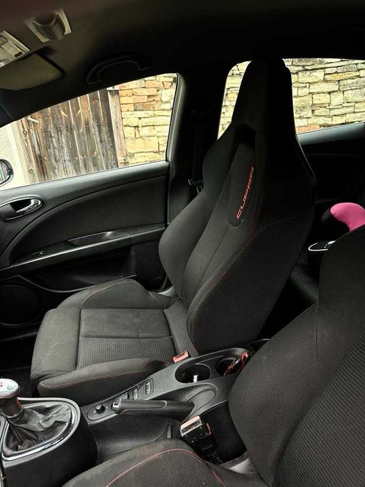 Seat leon cupra  сеат леон купра проект 2.0тфси