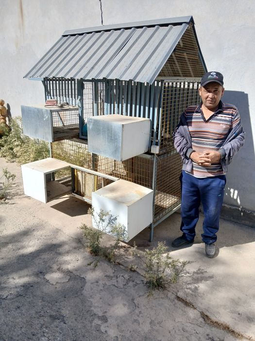 Продаётся куратник