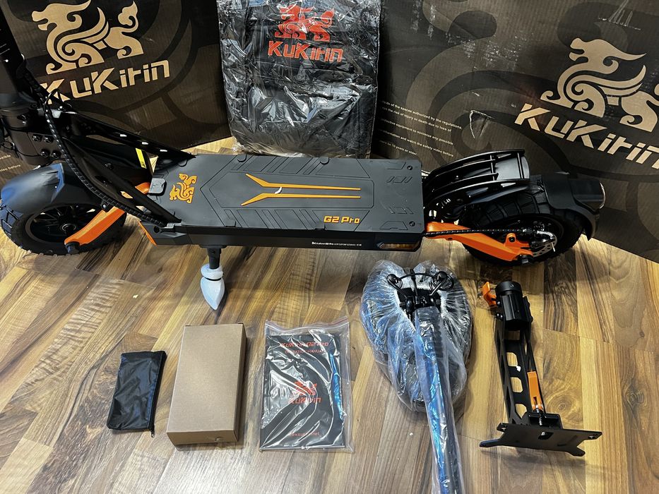 Kukirin g2 Pro  600w