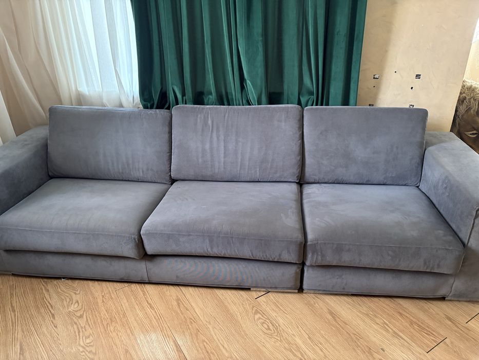 Продается итальянский диван (б/у)