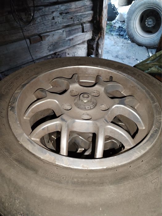 Продам Мазда 626 кронос диски