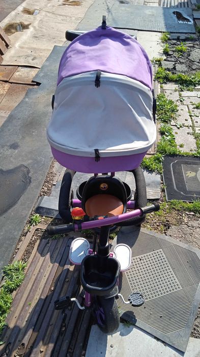 Велосипеды детские