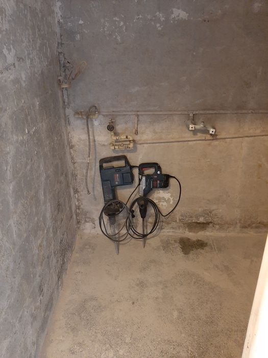 Моторен свредел под наем ф200мм, ф100мм Ямбол