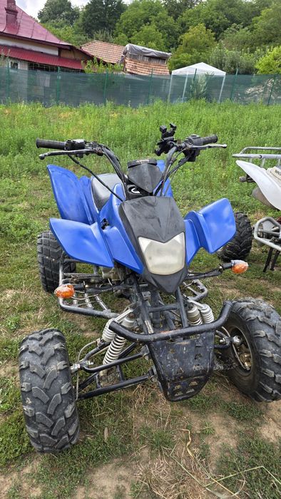 Vând atv bashan 250cc
