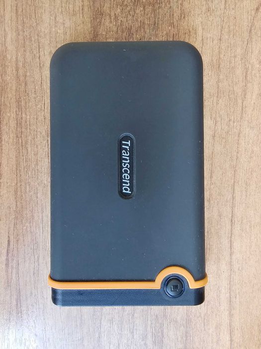 Внешний жесткий диск Transcend 500GB