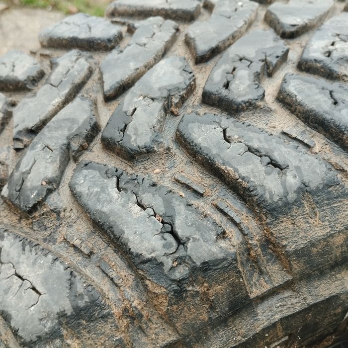 Toyo Open Country 265 70 R17