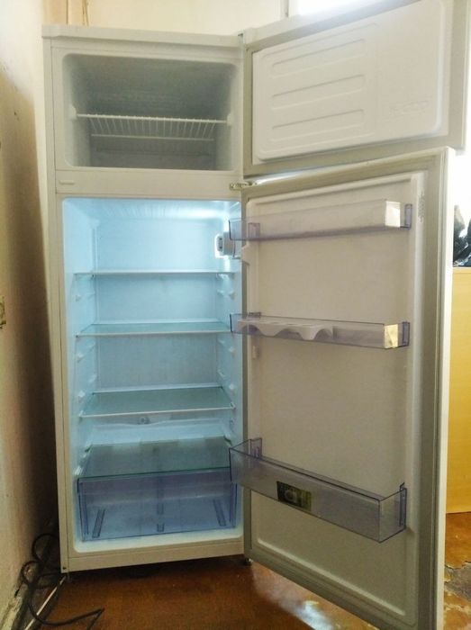 Холодильник ВЕКО RDSK240MOOW