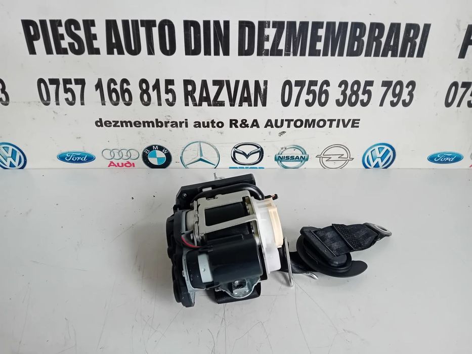 Centura Siguranta Dreapta Fata Audi A6 4K C8 AN 2018-2024 Motor DTP Cutie Viteze Automata UKY