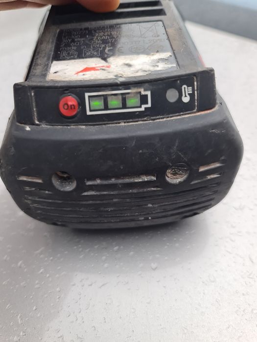Батерия бош BOSCH 36v 2,6ah