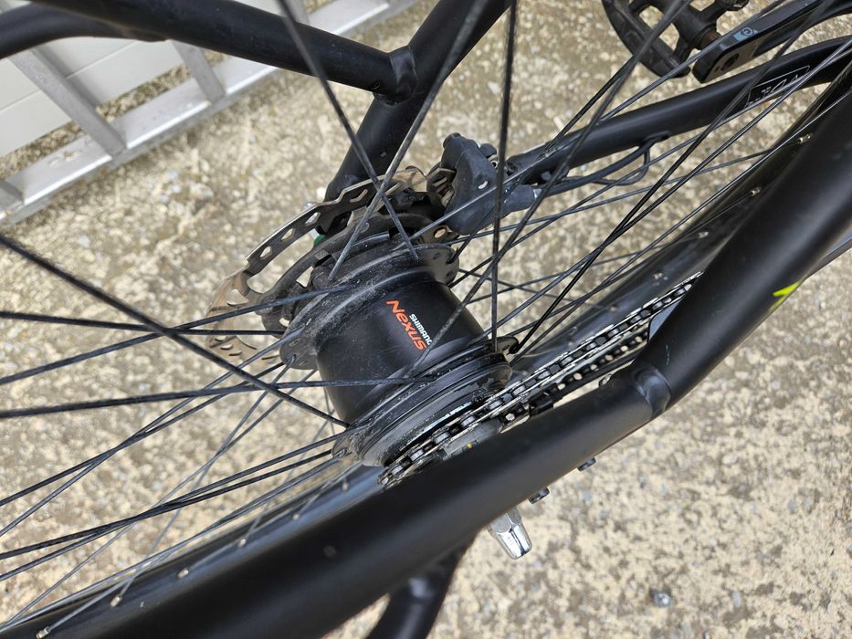 Електрически велосипед 28 цола PEGASUS SOLERO EVO 8R