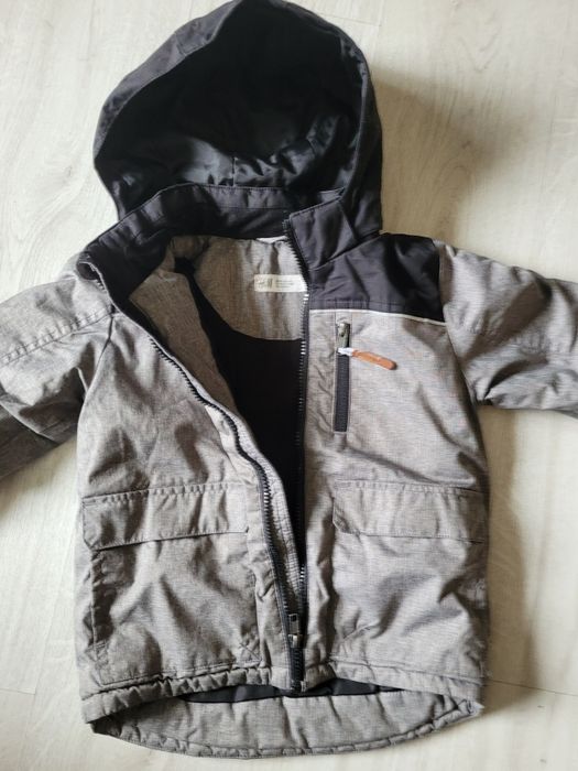 Geaca copii băieții H&M 3/4 ani