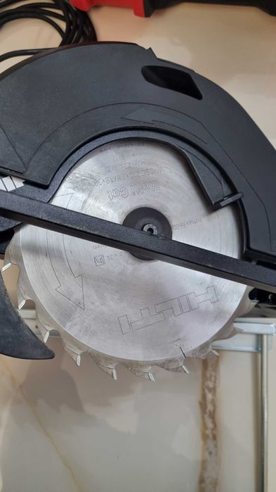 Circular Hilti  wsc 85