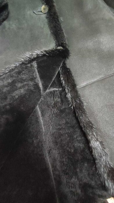 Продаю дубленку демисезон