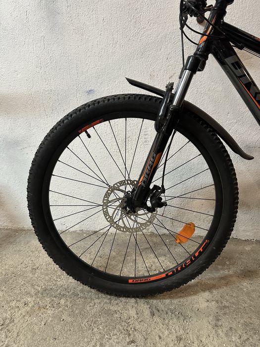Drag H3 16 инча планински велосипед