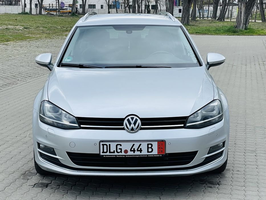 Volkswagen Golf 7