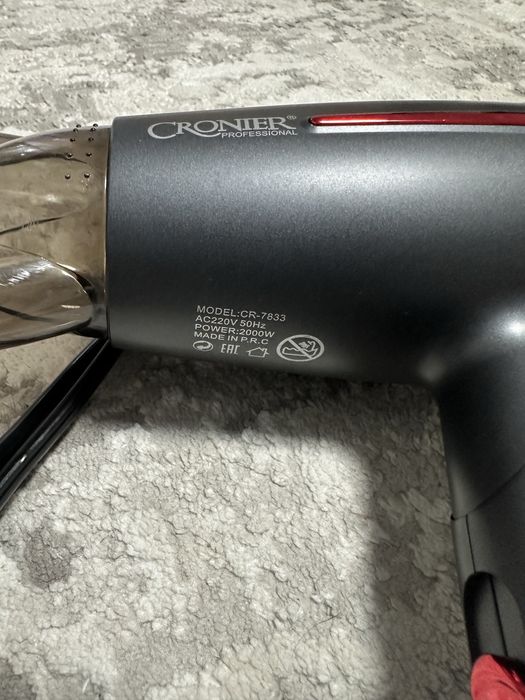 Фен Cronier Professional