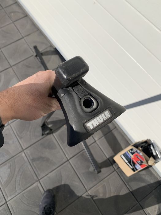 Bare transversale Thule